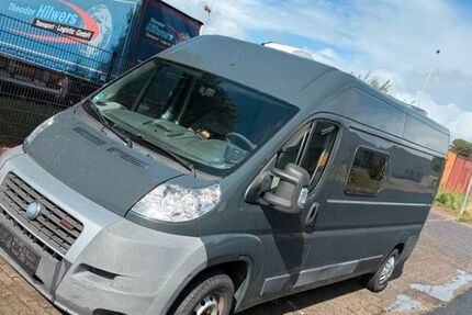 Fiat Ducato 316.750 km 13.500 &euro; Hamburg 22309