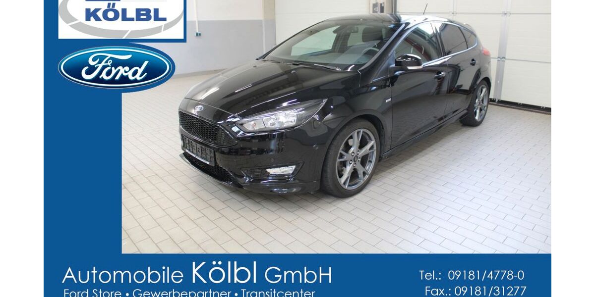 Ford Focus 45.000 km 9.980 &euro; Neumarkt i. d. Opf. 92318