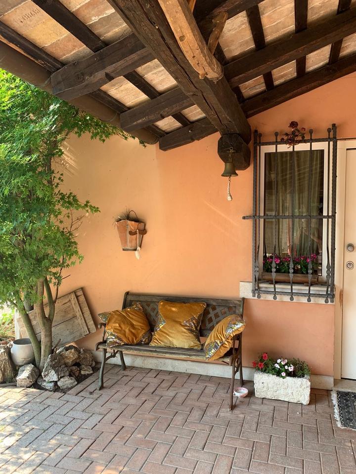 Casa sul fiume Cervignano zimmer