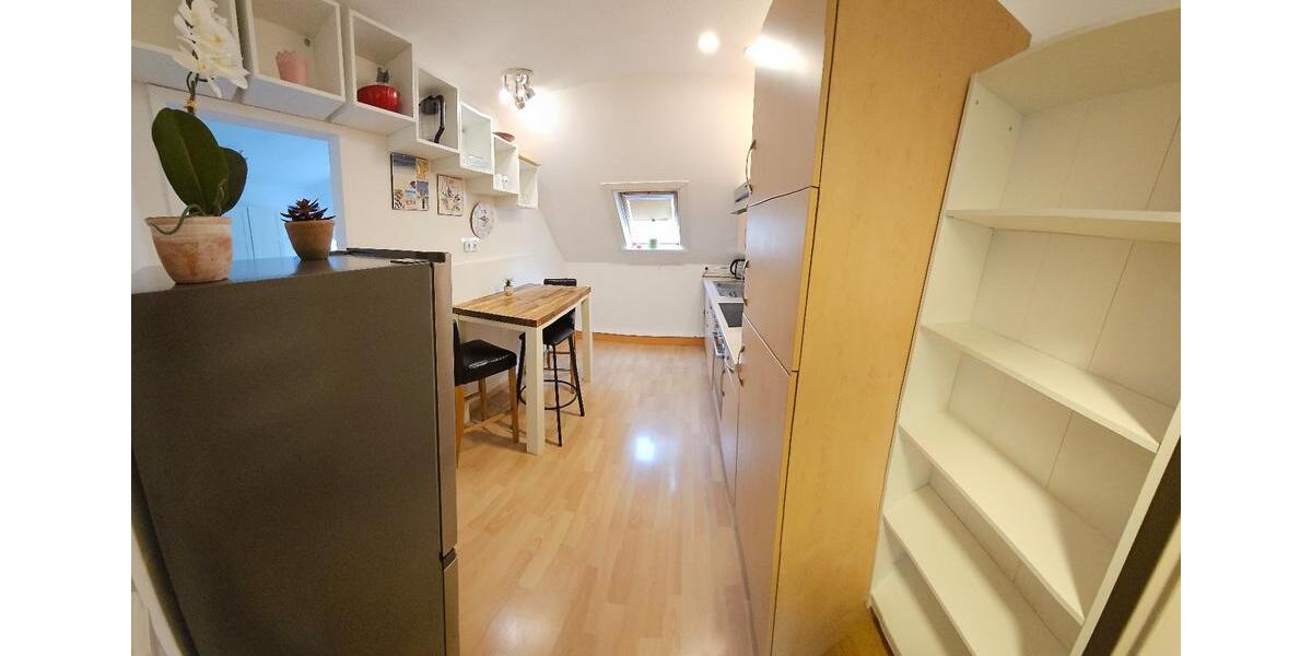 Wohnen auf Zeit Dortmund Gartenstadt - 1 Zimmer, 20 m&sup2;, 560&euro; | Angebot:26402595
