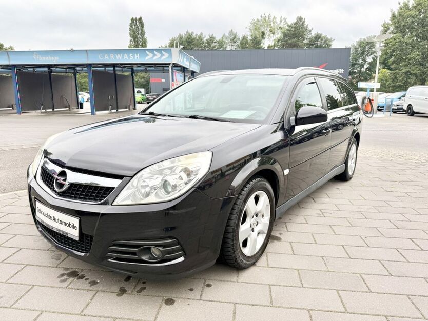 Opel Vectra 163.000 km 1.999 € Potsdam 14480