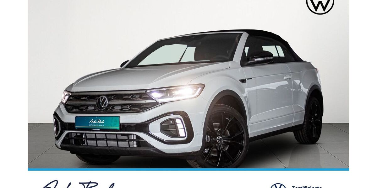 VW T-Roc 5.000 km 37.940 &euro; Bad Homburg 61348