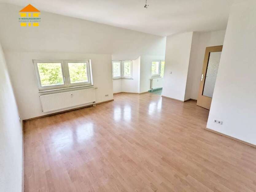 Wohnung zum Mieten in Chemnitz 195 € 33.3 m²