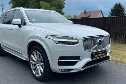 Volvo XC90 275.000 km 18.800 &euro; DAHLEWITZ 15827