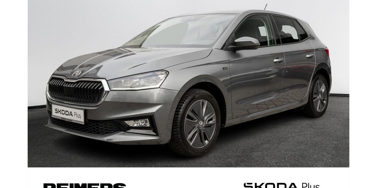 Skoda Fabia 9.000 km 24.989 &euro; Schenefeld 22869