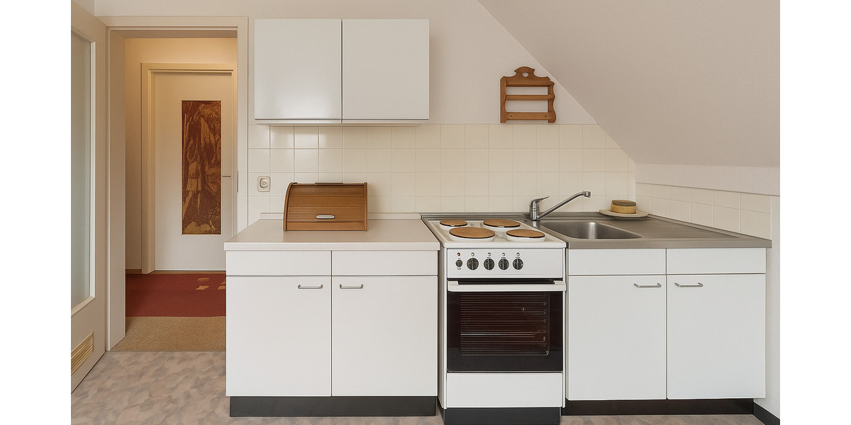 Etagenwohnung Aichach Oberbernbach - 5 Zimmer, 129 m&sup2;, 299.900&euro; | Angebot:25999357