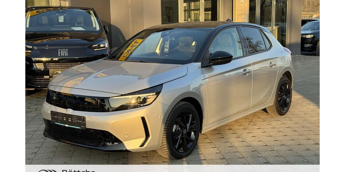 Opel Corsa 25.852 km 18.480 &euro; Lutherstadt Wittenberg 06886