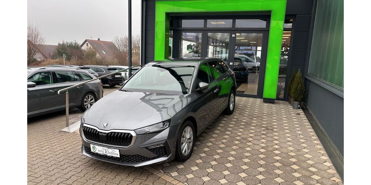 Skoda Scala 16.000 km 29.900 &euro; Aufhausen 93089