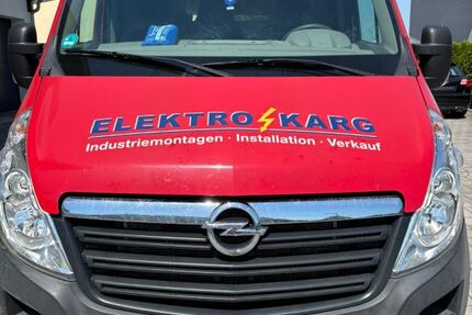 Opel Movano 163.000 km 8.200 &euro; Denklingen 86920