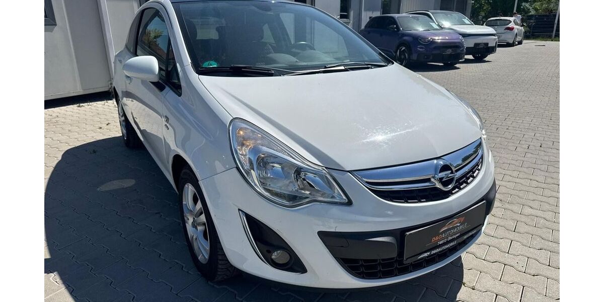 Opel Corsa 150.000 km 4.990 &euro; Öhringen 74613