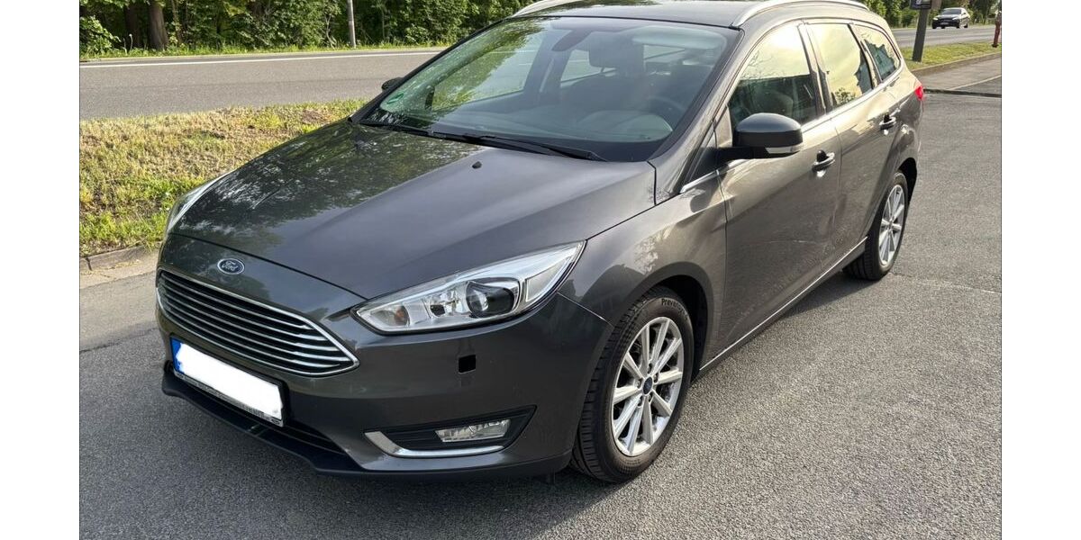 Ford Focus 162.680 km 4.999 &euro; Hersbruck 91217