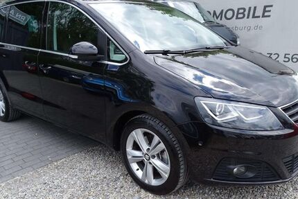 Seat Alhambra 136.800 km 17.450 &euro; Königsbrunn 86343