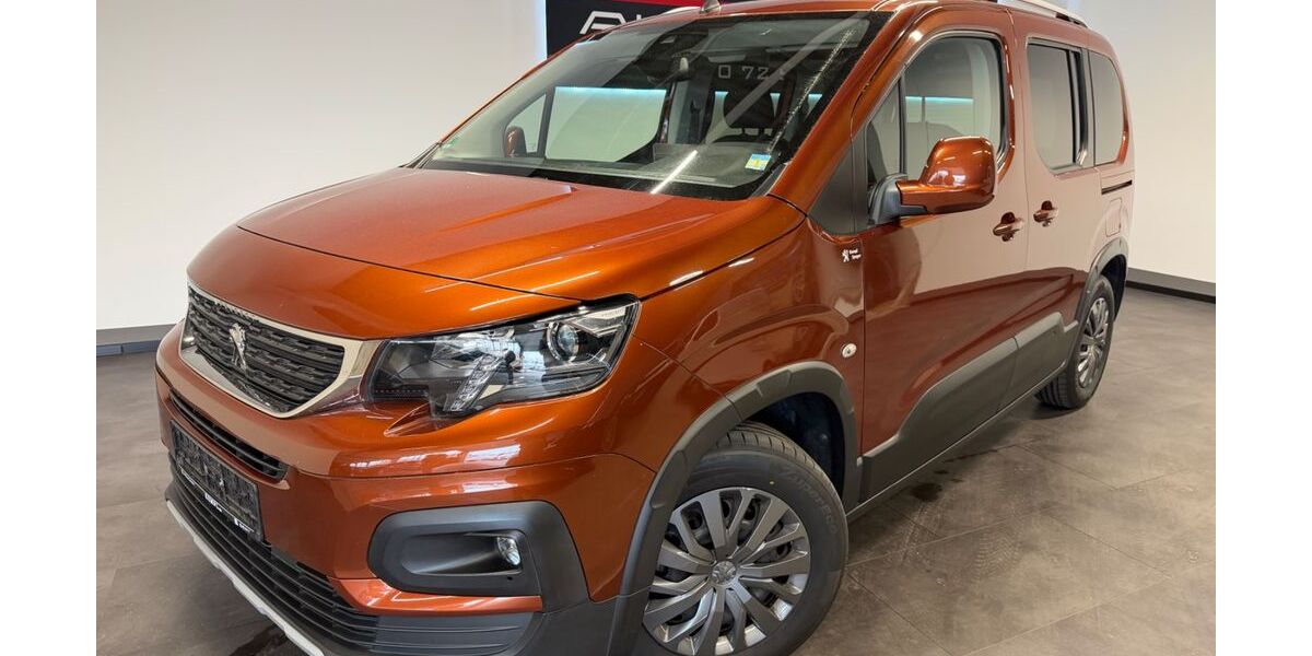 Peugeot Rifter 112.014 km 14.990 &euro; Bretten 75015