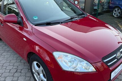 Kia ceed / Ceed 95.450 km 5.450 &euro; Beverstedt 27616