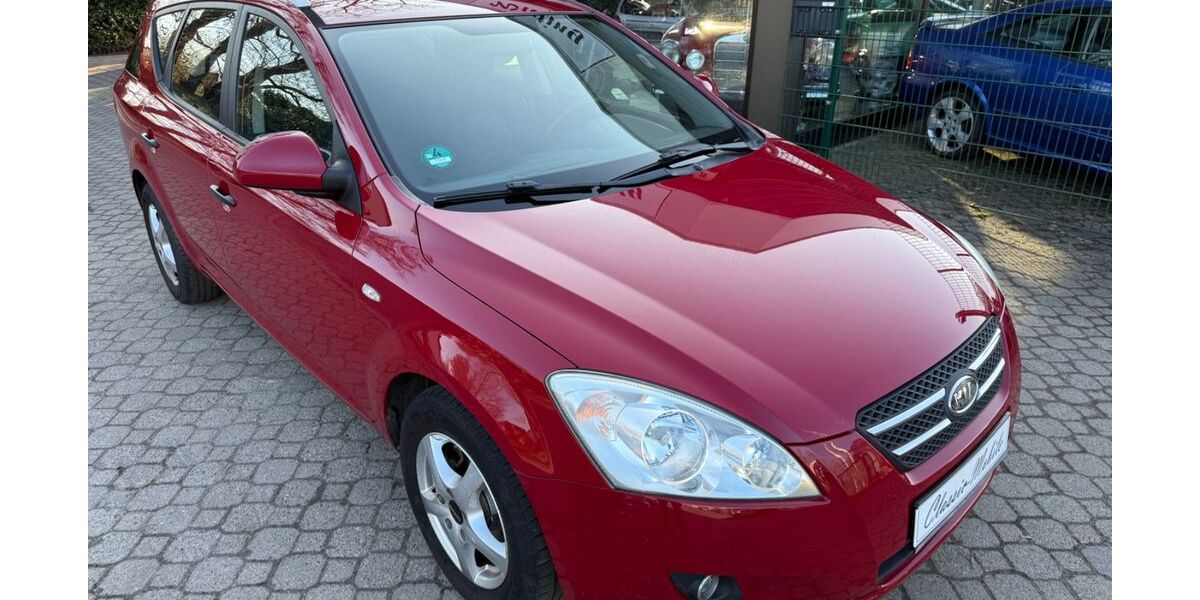 Kia ceed / Ceed 95.450 km 5.450 &euro; Beverstedt 27616