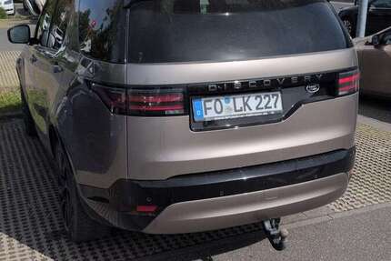 Land Rover Discovery 39.000 km 62.000 &euro; Wiesenthau 91369