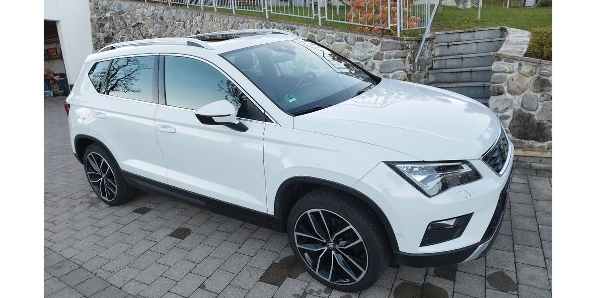 Seat Ateca 108.265 km 19.000 &euro; Wolfegg-Rötenbach 88364