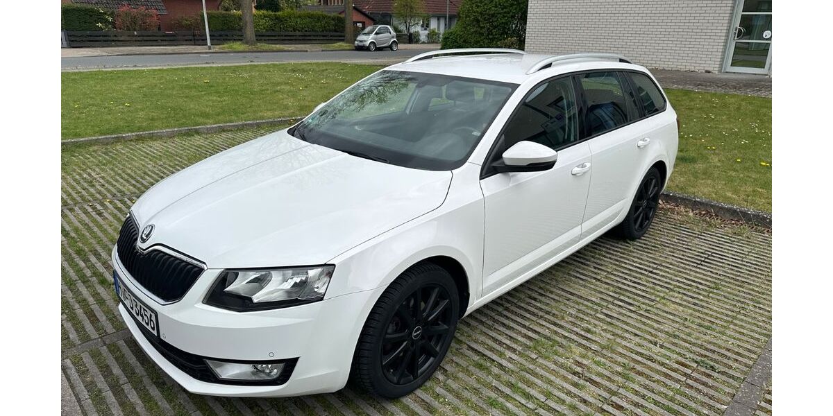 Skoda Octavia 172.184 km 7.500 &euro; Hannover 30625