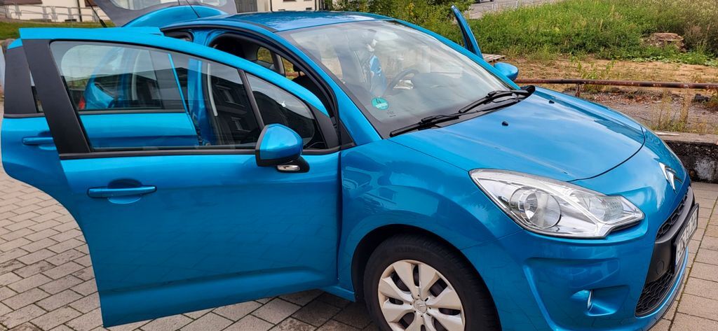 Citroen C3 125.000 km 3.790 € Freudenstadt 72250