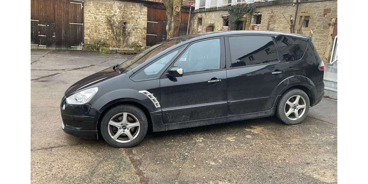 Ford S-Max 232.200 km 2.900 &euro; Grettstadt 97508