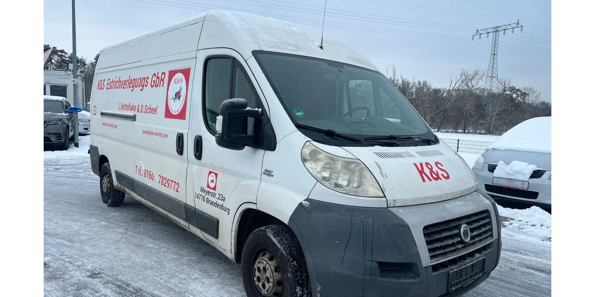 Fiat Ducato 204.366 km 4.900 &euro; Wildau 15745