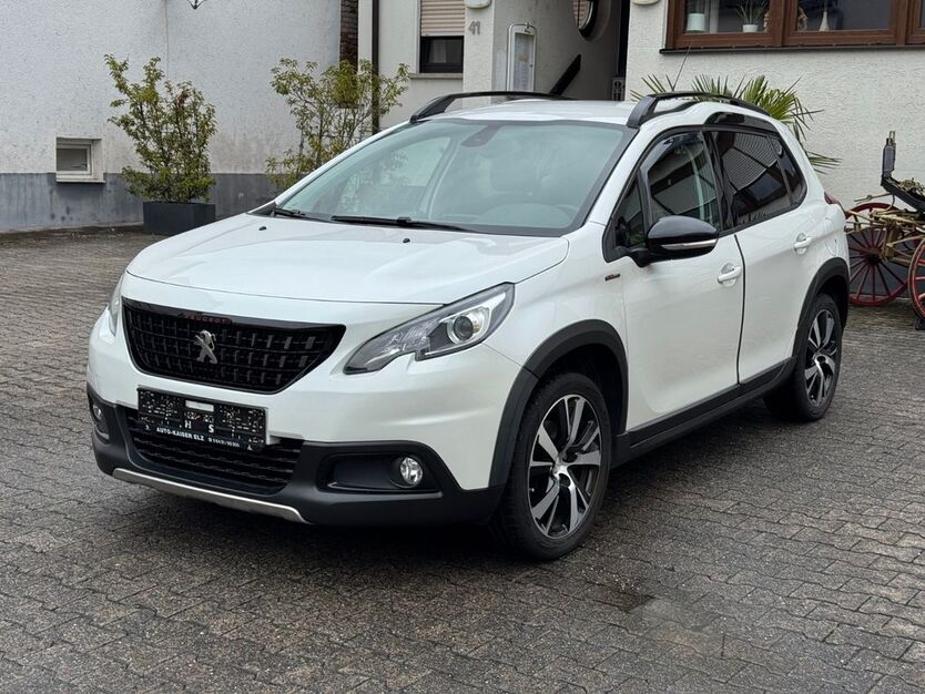 Peugeot 2008 150.000 km 9.499 € Limburg-Linter 65550