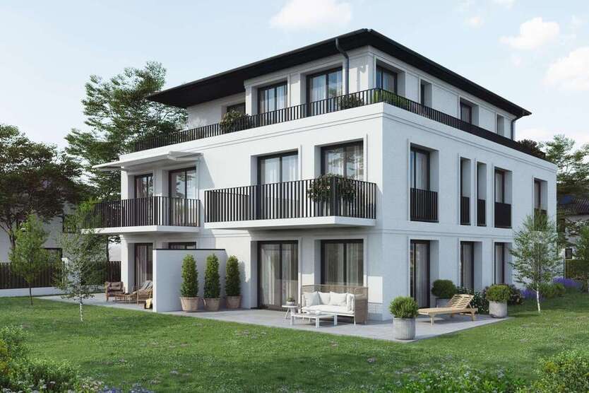 Wohnung zum Kaufen in München 1.199.000 € 94.87 m²