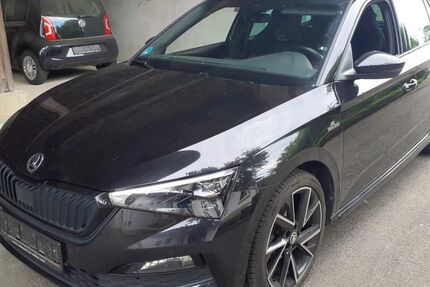 Skoda Scala 88.225 km 19.900 &euro; Braunschweig 38122