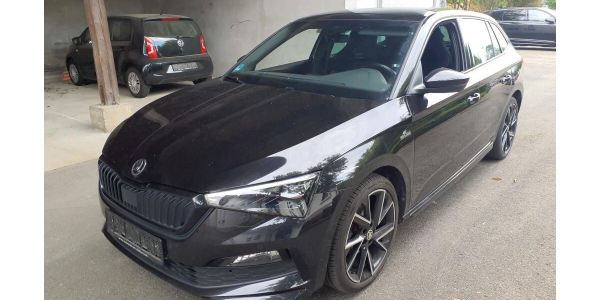 Skoda Scala 88.225 km 19.900 &euro; Braunschweig 38122