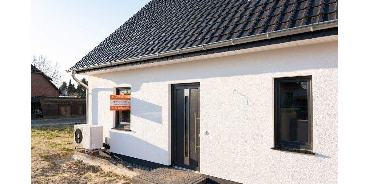 Doppelhaushälfte Rostock Lichtenhagen - 5 Zimmer, 127 m&sup2;, 499.500&euro; | Angebot:24610011