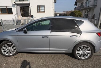 Seat Leon 52.500 km 13.000 &euro; Stockstadt am Rhein 64589
