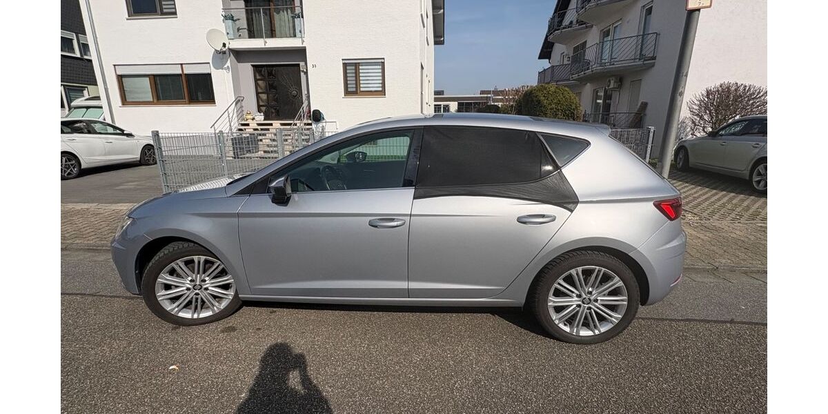 Seat Leon 52.500 km 13.000 &euro; Stockstadt am Rhein 64589
