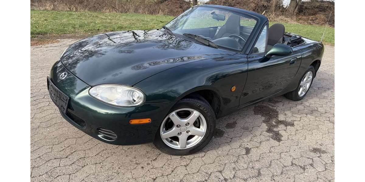 Mazda MX-5 151.734 km 3.999 &euro; Delmenhorst 27753