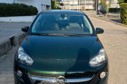 Opel Adam 52.000 km 8.000 € München 80937