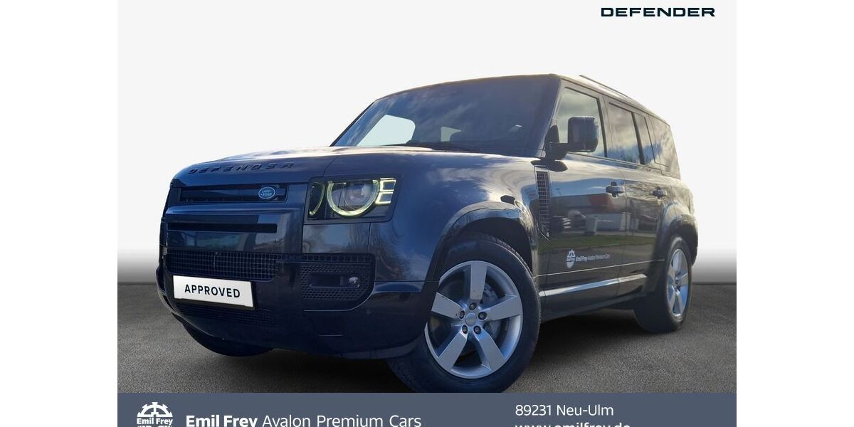 Land Rover Defender 6.383 km 105.910 &euro; Neu-Ulm 89231