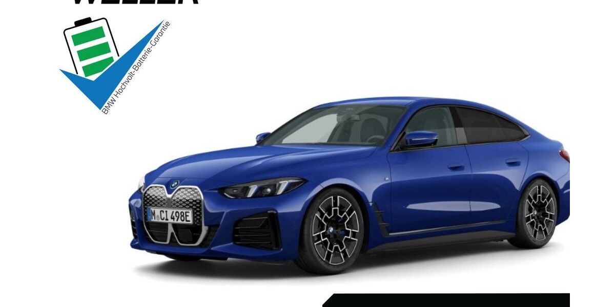 BMW i4 21.997 km 47.850 &euro; Hamburg 21073