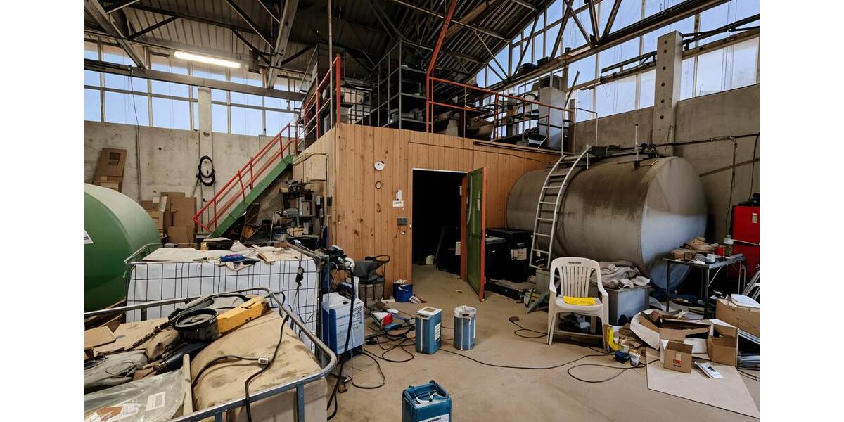 Gewerbeobjekt Satow - 3.200&euro; | Angebot:23557409