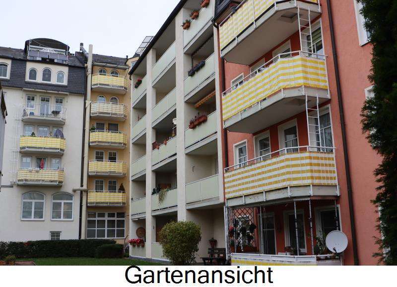 Wohnung zum Kaufen in Plauen 49.000 € 61.2 m²