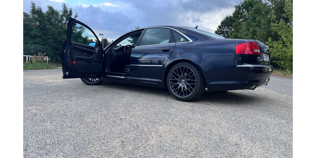 Audi A8 194.000 km 9.000 &euro; wittstock 16909
