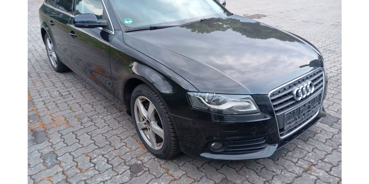 Audi A4 164.000 km 8.500 &euro; Osloß 38557