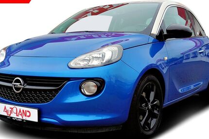 Opel Adam 29.611 km 14.490 &euro; Halle 06122