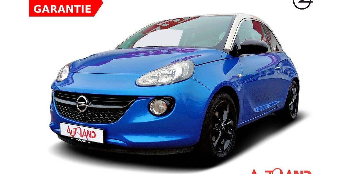 Opel Adam 29.611 km 14.490 &euro; Halle 06122