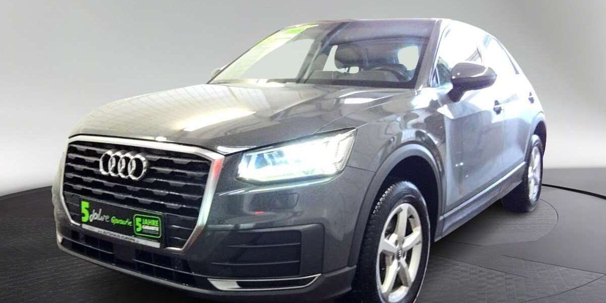 Audi Q2 106.130 km 14.990 &euro; Bernau bei Berlin 16321