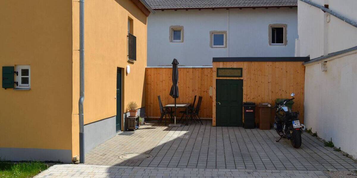 Bauernhaus, Landhaus Pappenheim Göhren - 3 Zimmer, 84 m&sup2;, 640&euro; | Angebot:26242432