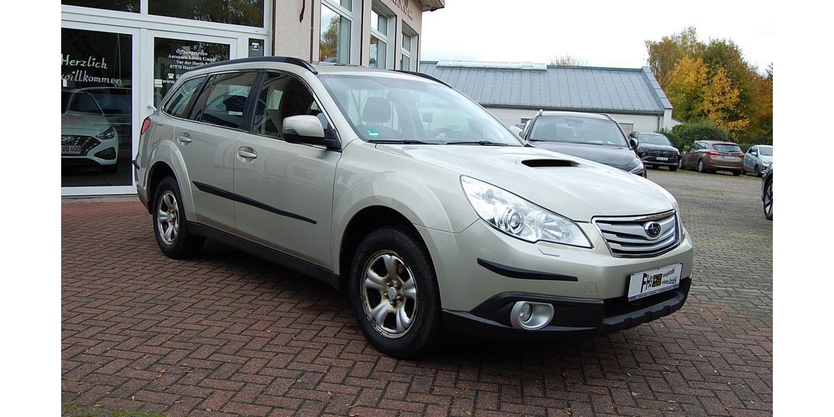 Subaru Legacy 175.615 km 4.960 &euro; Harth-Pöllnitz OT Frießnitz 07570