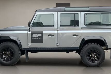 Land Rover Defender 125.000 km 47.500 &euro; Unterföhring bei München 85774