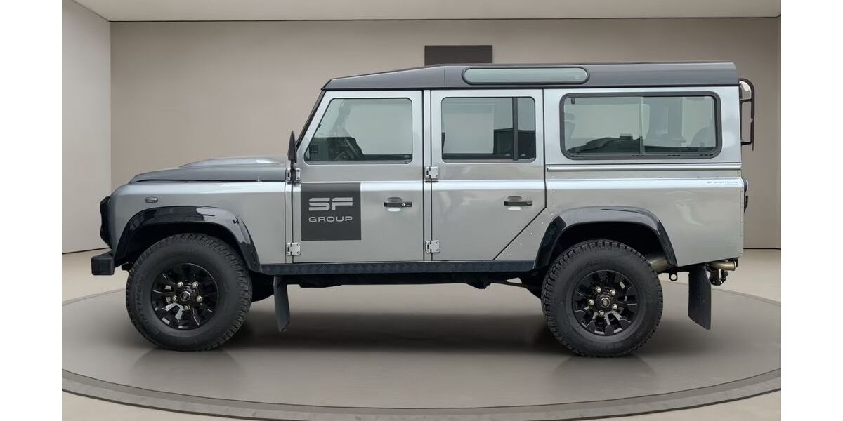 Land Rover Defender 125.000 km 47.500 &euro; Unterföhring bei München 85774