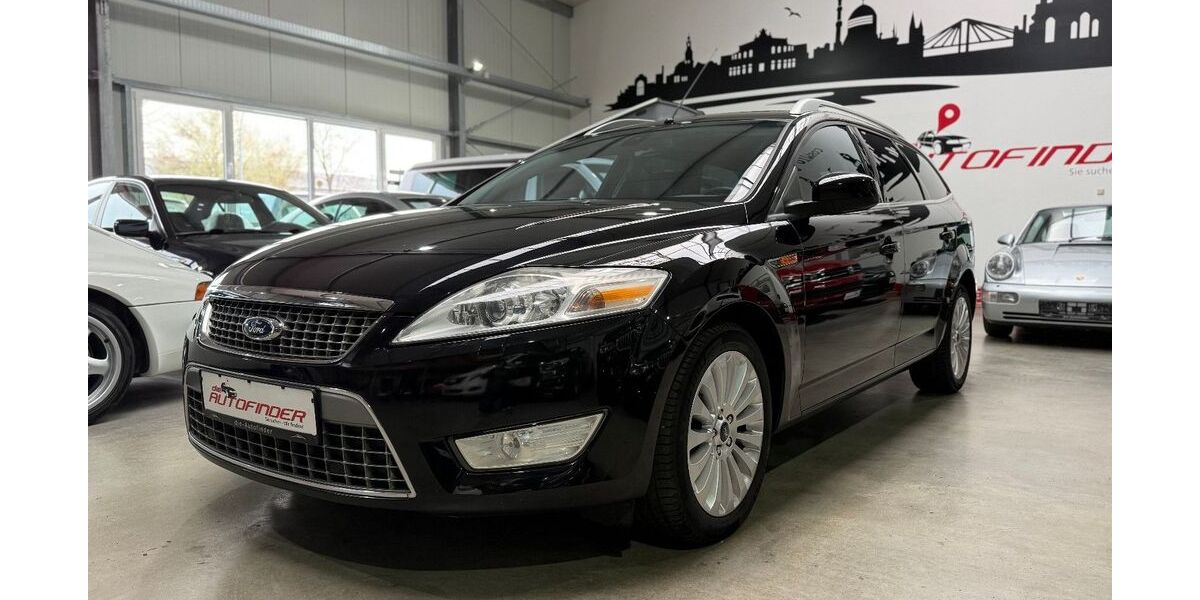 Ford Mondeo 130.105 km 10.999 &euro; Coswig 01640