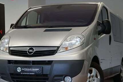 Opel Vivaro 43.899 km 18.490 &euro; Singen 78224