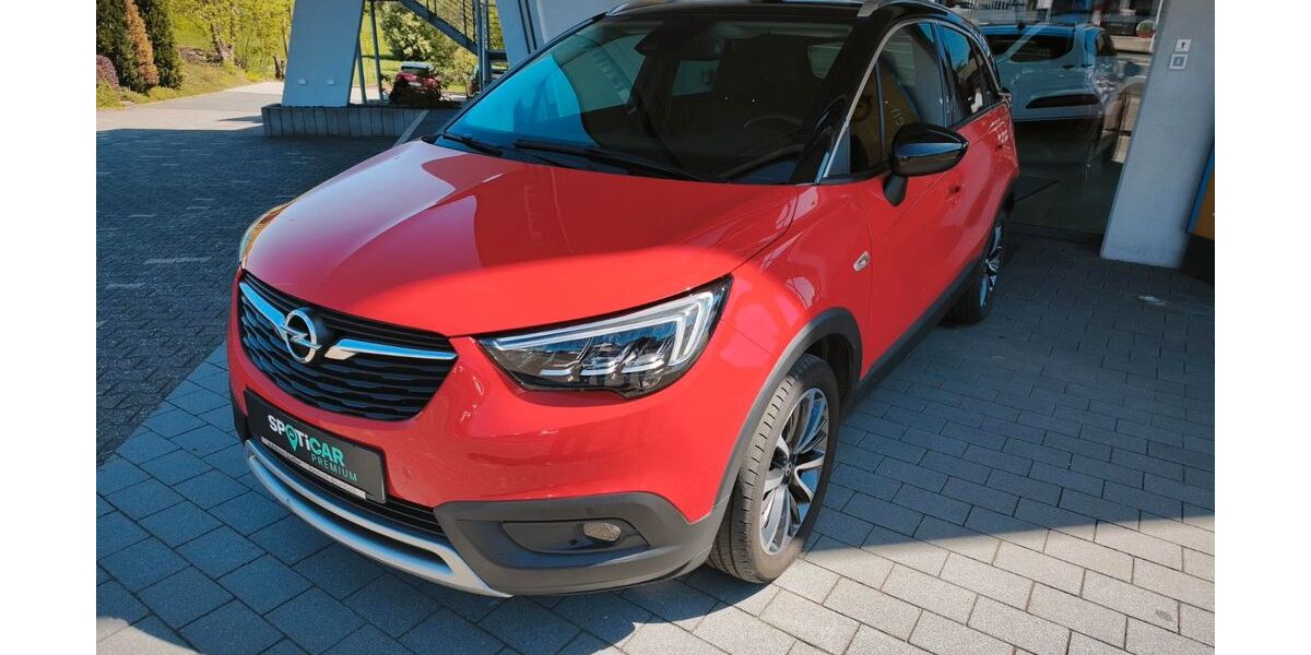 Opel Crossland (X) 103.900 km 10.550 &euro; Ransbach-Baumbach 56235